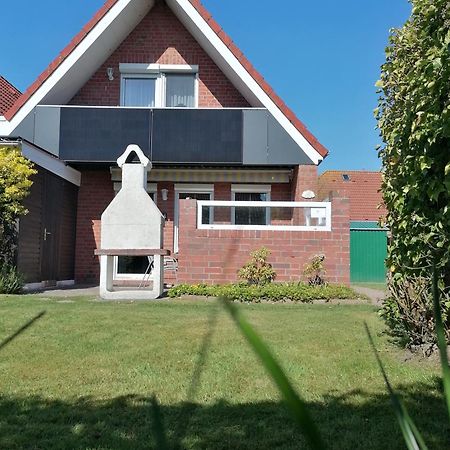 Dat Osterhuus Neßmersiel Exteriér fotografie