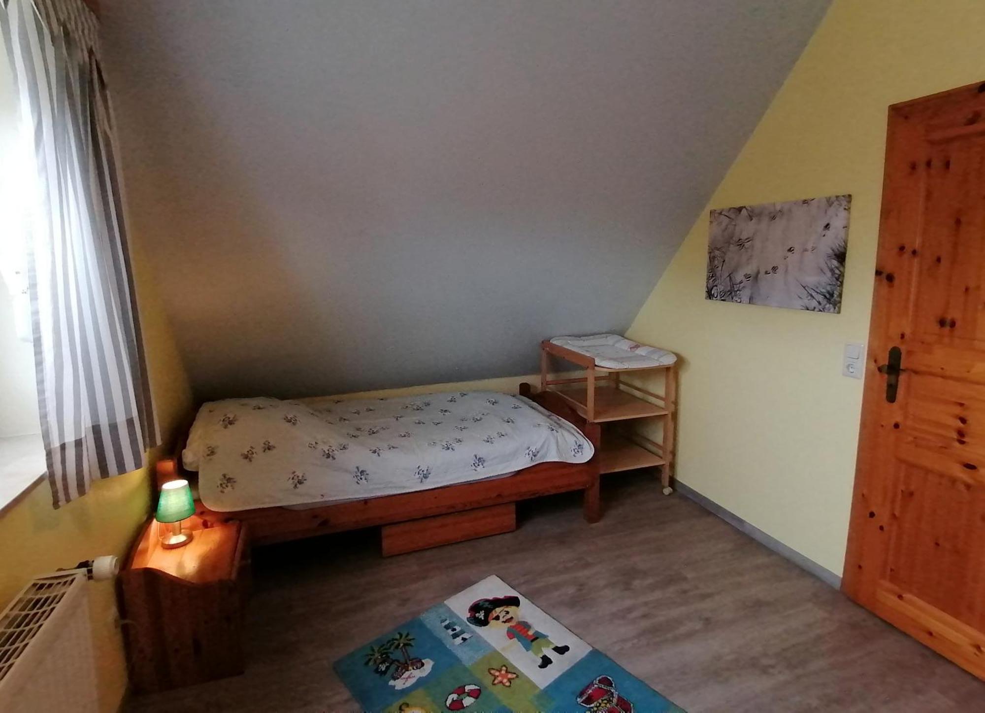 Dat Osterhuus Neßmersiel Exteriér fotografie