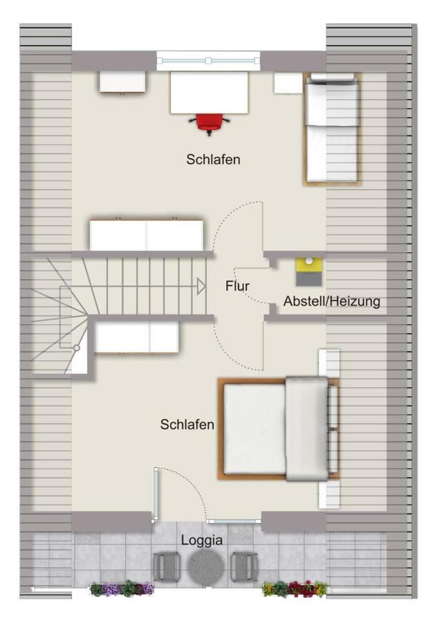 Dat Osterhuus Neßmersiel Exteriér fotografie