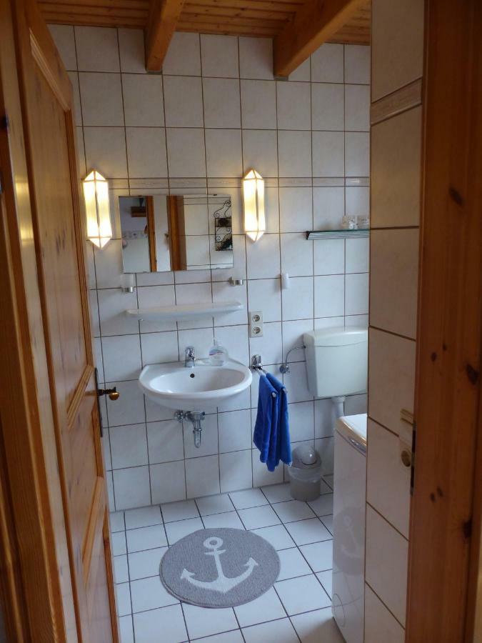 Dat Osterhuus Neßmersiel Exteriér fotografie