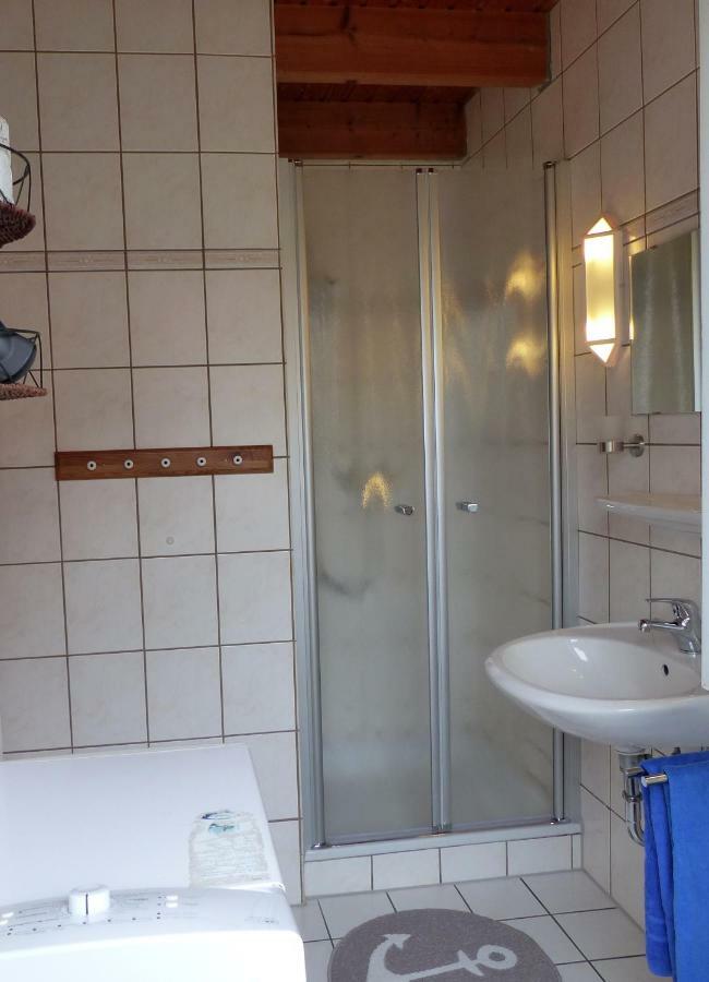 Dat Osterhuus Neßmersiel Exteriér fotografie